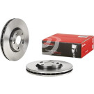 Brembo | Bremsscheibe | 09.7227.20