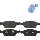 Blue Print | Bremsbelagsatz, Scheibenbremse | ADV184225