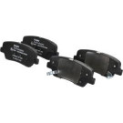 Delphi Bremsbelagsatz, Scheibenbremse LP2202