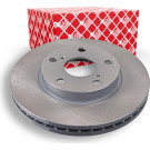 FEBI BILSTEIN 108453 Bremsscheibe FEBI BILSTEIN 108453 Bremsscheibe