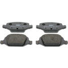 Ferodo | Bremsbelagsatz, Scheibenbremse | FDB1324 Ferodo | Bremsbelagsatz, Scheibenbremse | FDB1324