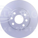 Hella Pagid | Bremsscheibe | 8DD 355 127-731