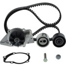 BOSCH | Wasserpumpe + Zahnriemensatz | 1 987 946 404