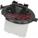 0917864 Widerstand, Innenraumgebläse GREENPARTS