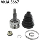 VKJA 5667 Gelenksatz, Antriebswelle