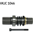 VKJC 1046 Steckwelle, Differential VKJC 1046 Steckwelle, Differential