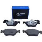 Bremsbelagsatz, Scheibenbremse QUARO SILVER CERAMIC QP0120C
