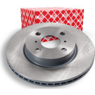 FEBI BILSTEIN 108587 Bremsscheibe FEBI BILSTEIN 108587 Bremsscheibe