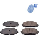 ADT342219 Bremsbelagsatz, Scheibenbremse