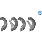 Meyle Bremsbackensatz MEYLE-ORIGINAL: True to OE 37-14 533 0004 Meyle Bremsbackensatz MEYLE-ORIGINAL: True to OE 37-14 533 0004