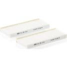 MANN-FILTER CU 25 010-2 Innenraumfilter, Partikelfilter