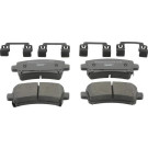 Ferodo | Bremsbelagsatz, Scheibenbremse | FDB4209