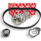 FEBI BILSTEIN 43751 Wasserpumpe + Zahnriemensatz FEBI BILSTEIN 43751 Wasserpumpe + Zahnriemensatz