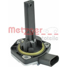 Metzger | Sensor, Motorölstand | 0901157