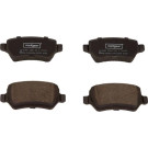Maxgear | Bremsbelagsatz, Scheibenbremse | 19-0450