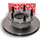 FEBI BILSTEIN 07396 Bremsscheibe FEBI BILSTEIN 07396 Bremsscheibe