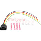 Metzger | Kabelreparatursatz, Zentralelektrik | 2324213