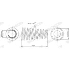 Monroe | Fahrwerksfeder | SP0115 Monroe | Fahrwerksfeder | SP0115