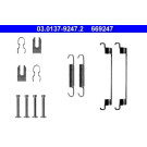 03.0137-9247.2 Zubehörsatz, Bremsbacken