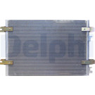 Delphi | Kondensator, Klimaanlage | TSP0225510
