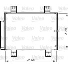 Valeo | Kondensator, Klimaanlage | 814206