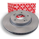 FEBI BILSTEIN 108682 Bremsscheibe FEBI BILSTEIN 108682 Bremsscheibe