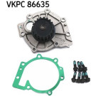 SKF | Wasserpumpe | VKPC 86635