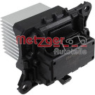 0917768 Regler, Innenraumgebläse GREENPARTS