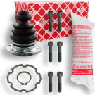 FEBI BILSTEIN 03636 Faltenbalgsatz, Antriebswelle