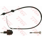 GCC1282 Seilzug, Kupplungsbetätigung