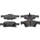 FDB4819 Bremsbelagsatz, Scheibenbremse PREMIER ECO FRICTION