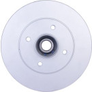 Hella | Bremsscheibe | 8DD 355 123-351