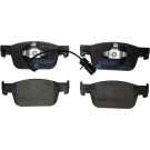 Hella | Bremsbelagsatz, Scheibenbremse | 8DB 355 024-951