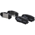 Delphi | Bremsbelagsatz, Scheibenbremse | LP2296