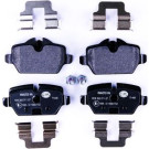 Hella | Bremsbelagsatz, Scheibenbremse | 8DB 355 011-271