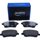 Bremsbelagsatz, Scheibenbremse QUARO SILVER CERAMIC QP7494C