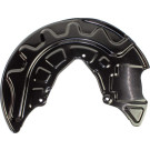 6115072 Spritzblech, Bremsscheibe