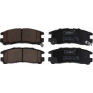 Maxgear | Bremsbelagsatz, Scheibenbremse | 19-1751