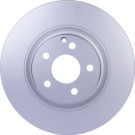 Hella | Bremsscheibe | 8DD 355 127-921