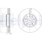 Delphi | Bremsscheibe | BG4330C