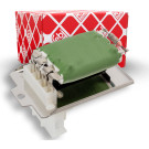 FEBI BILSTEIN 19774 Widerstand, Innenraumgebläse FEBI BILSTEIN 19774 Widerstand, Innenraumgebläse