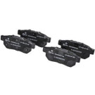 Delphi Bremsbelagsatz, Scheibenbremse LP1456