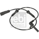 febi bilstein | Sensor, Raddrehzahl | 193636