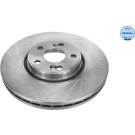 16-15 521 0044 Bremsscheibe MEYLE-ORIGINAL: True to OE. 16-15 521 0044 Bremsscheibe MEYLE-ORIGINAL: True to OE.