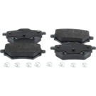 0 986 494 716 Bremsbelagsatz, Scheibenbremse 0 986 494 716 Bremsbelagsatz, Scheibenbremse