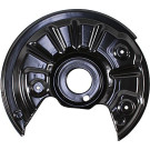 6115474 Spritzblech, Bremsscheibe GREENPARTS