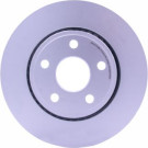 Hella | Bremsscheibe | 8DD 355 122-681