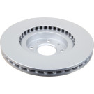 672511 Bremsscheibe COATED