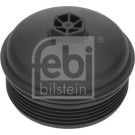 febi bilstein | Deckel, Ölfiltergehäuse | 188767