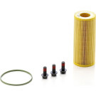 HU 721 w KIT Hydraulikfilter, Automatikgetriebe